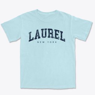 Laurel New York Urban Vibe Premium Heavyweight T-shirt