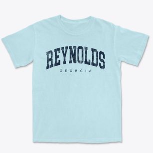 Reynolds Georgia Urban Vibe Premium Heavyweight T-shirt