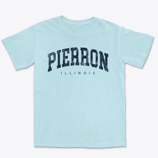 Pierron Illinois Urban Vibe Premium Heavyweight T-shirt