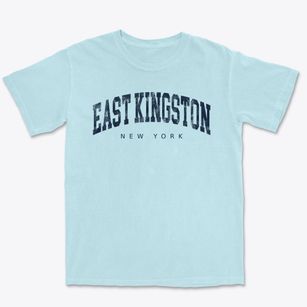 East Kingston New York Urban Vibe Premium Heavyweight T-shirt
