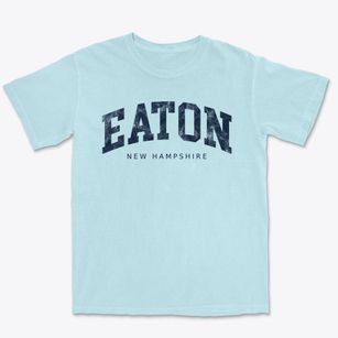 Eaton New Hampshire Urban Vibe Premium Heavyweight T-shirt