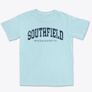 Southfield Massachusetts Urban Vibe Premium Heavyweight T-shirt