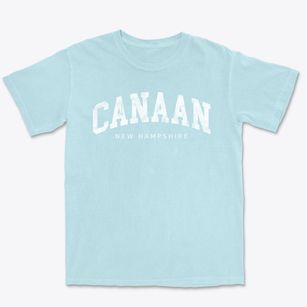 Canaan New Hampshire Urban Vibe Premium Heavyweight T-shirt