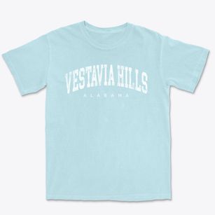 Vestavia Hills Alabama Urban Vibe Premium Heavyweight T-shirt