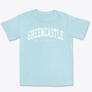 Greencastle Missouri Urban Vibe Premium Heavyweight T-shirt