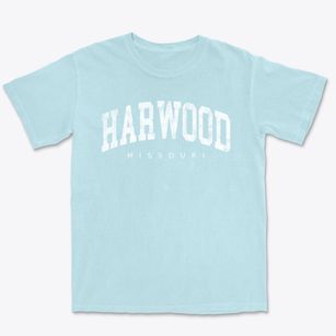 Harwood Missouri Urban Vibe Premium Heavyweight T-shirt