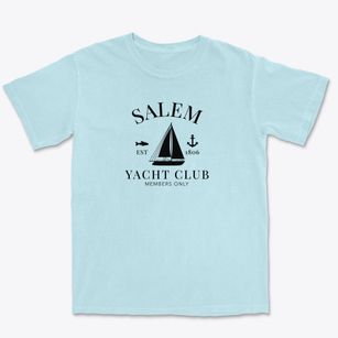 Salem Ohio Yacht Club Premium Heavyweight T-shirt