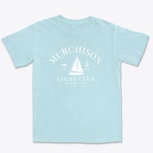 Murchison Texas Yacht Club Premium Heavyweight T-shirt