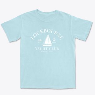 Lockbourne Ohio Yacht Club Premium Heavyweight T-shirt