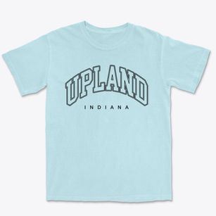 Upland Indiana Inline Premium Heavyweight T-shirt