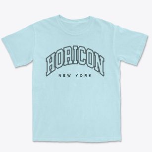 Horicon New York Inline Premium Heavyweight T-shirt