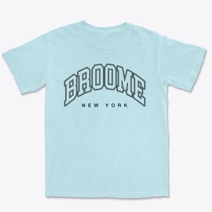 Broome New York Inline Premium Heavyweight T-shirt