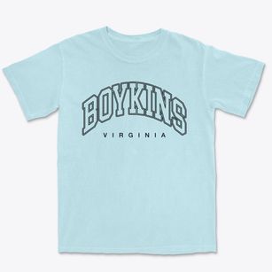 Boykins Virginia Inline Premium Heavyweight T-shirt