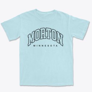 Morton Minnesota Inline Premium Heavyweight T-shirt