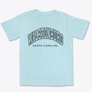 Walstonburg North Carolina Inline Premium Heavyweight T-shirt