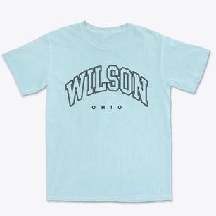 Wilson Ohio Inline Premium Heavyweight T-shirt