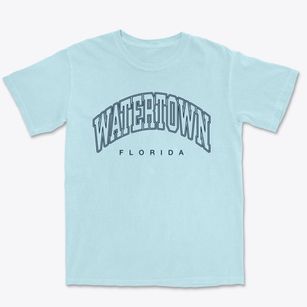 Watertown Florida Inline Premium Heavyweight T-shirt