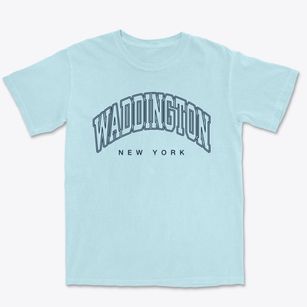 Waddington New York Inline Premium Heavyweight T-shirt