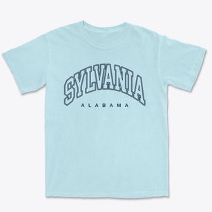 Sylvania Alabama Inline Premium Heavyweight T-shirt