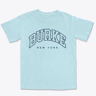 Burke New York Inline Premium Heavyweight T-shirt