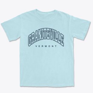 Graniteville Vermont Inline Premium Heavyweight T-shirt