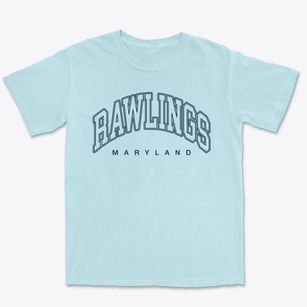 Rawlings Maryland Inline Premium Heavyweight T-shirt