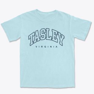 Tasley Virginia Inline Premium Heavyweight T-shirt