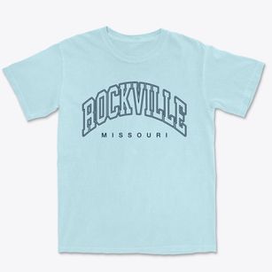 Rockville Missouri Inline Premium Heavyweight T-shirt