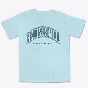 Redings Mill Missouri Inline Premium Heavyweight T-shirt