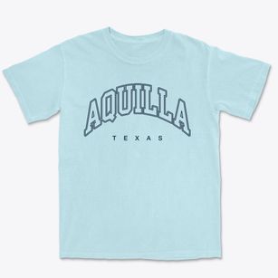 Aquilla Texas Inline Premium Heavyweight T-shirt