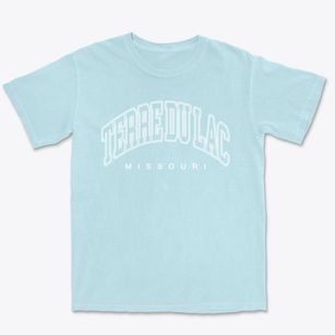 Terre Du Lac Missouri Inline Premium Heavyweight T-shirt