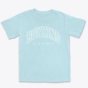 Boykins Virginia Inline Premium Heavyweight T-shirt