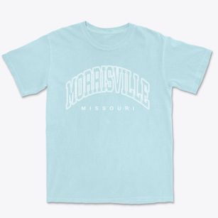 Morrisville Missouri Inline Premium Heavyweight T-shirt