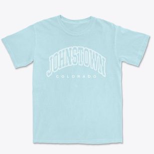 Johnstown Colorado Inline Premium Heavyweight T-shirt