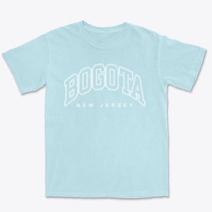 Bogota New Jersey Inline Premium Heavyweight T-shirt
