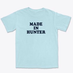Hunter North Dakota Classic 70s Premium Heavyweight T-shirt