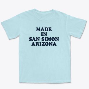 San Simon Arizona Classic 70s Premium Heavyweight T-shirt
