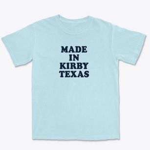 Kirby Texas Classic 70s Premium Heavyweight T-shirt