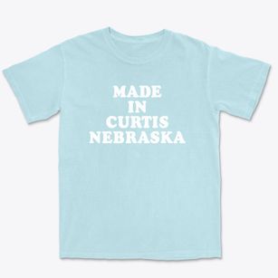 Curtis Nebraska Classic 70s Premium Heavyweight T-shirt