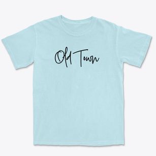 Old Town North Carolina Freestyle Premium Heavyweight T-shirt