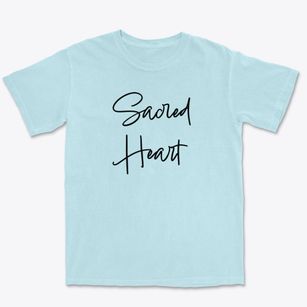 Sacred Heart Oklahoma Freestyle Premium Heavyweight T-shirt