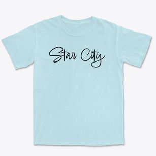 Star City Missouri Freestyle Premium Heavyweight T-shirt