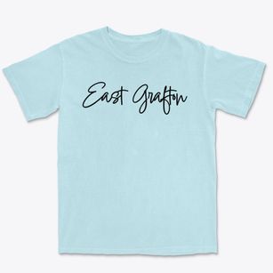 East Grafton New York Freestyle Premium Heavyweight T-shirt