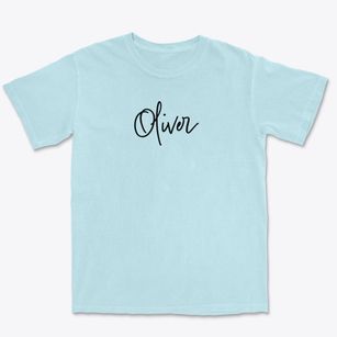 Oliver North Carolina Freestyle Premium Heavyweight T-shirt