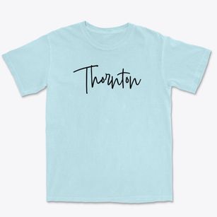 Thornton Michigan Freestyle Premium Heavyweight T-shirt