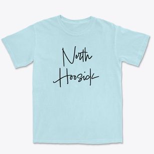 North Hoosick New York Freestyle Premium Heavyweight T-shirt