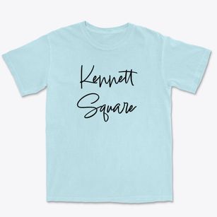 Kennett Square Pennsylvania Freestyle Premium Heavyweight T-shirt