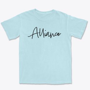 Alliance Florida Freestyle Premium Heavyweight T-shirt