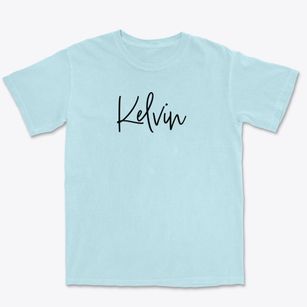 Kelvin Arizona Freestyle Premium Heavyweight T-shirt