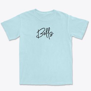 Bells North Carolina Freestyle Premium Heavyweight T-shirt